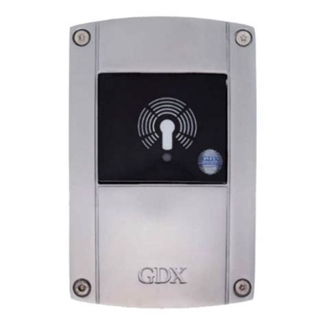 vandal proof rf fob reader|GDX VR Access Control Reader .